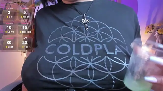 alice_coopperx - Alice_coopperx's free webcam