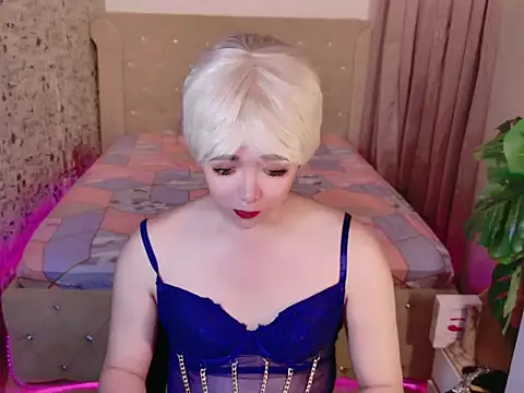 ts-yoshi (T milf) - HELP ME CUM.. I SHOOT MILKY THICK LOAD!