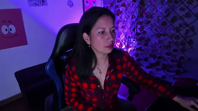 Megan_Collinss_ webcam