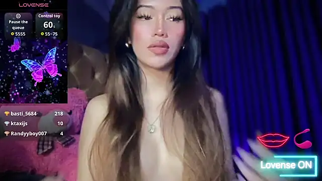 Jasmine_Elcock webcam