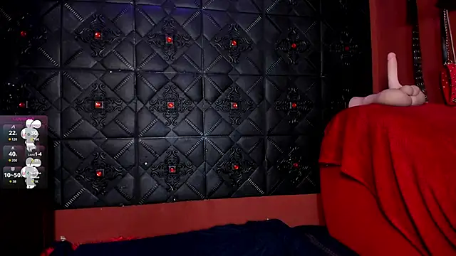 annavi_ (F young) - Naked and  oil in body