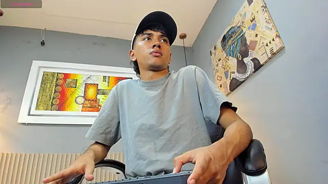 markbowie (M twink) - masturbacion x10 minutos