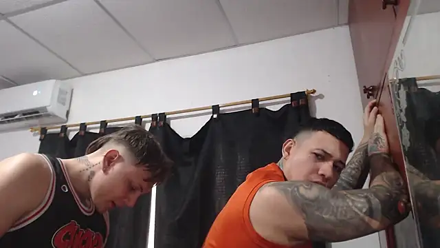 kike_energy (M young) - FUCK SHOW