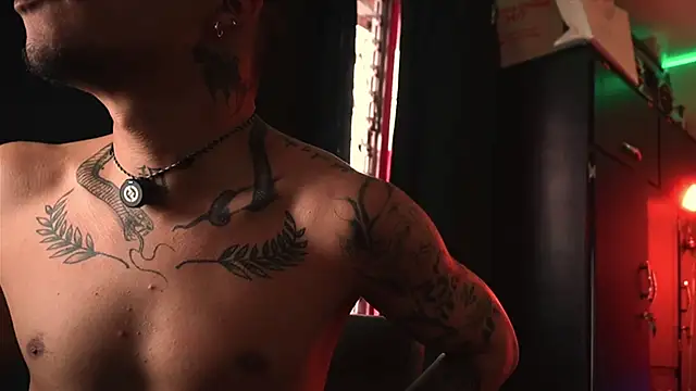 AlphaMasterXxx webcam