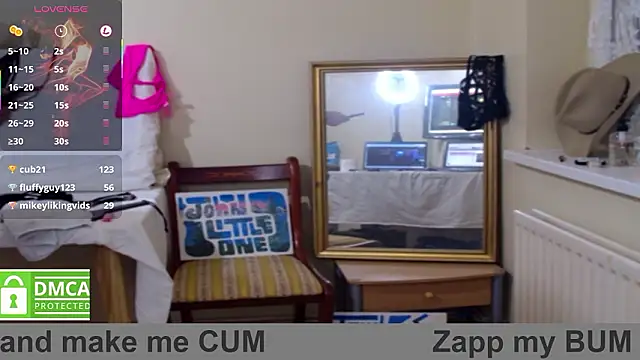 john_little_one1 (M grandpa) - CUM ON CAM or in exclusive pvt