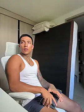 sendfer (M young) - Explode on your chest and eat it daddy