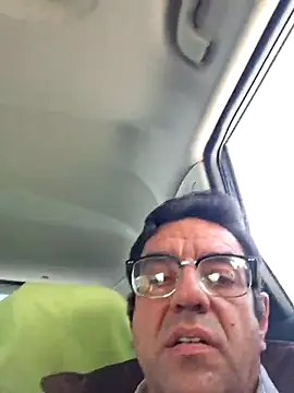 fernandoreuterg (M mature) - Naked + dildo/butt plug show