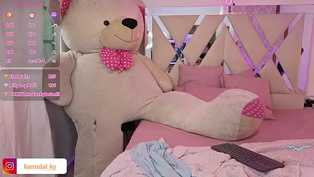 kenndal_tay - Kenndal_tay's free webcam