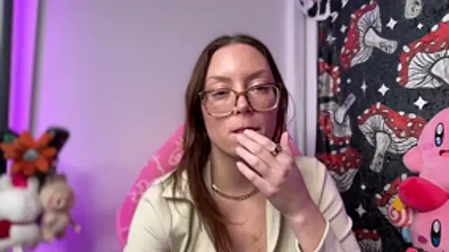 SpaceCowWhore webcam