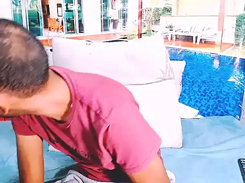 IndianMagicMike webcam