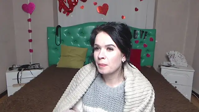 jasminekouch (F young) - keep me warm🥵🥵🥵