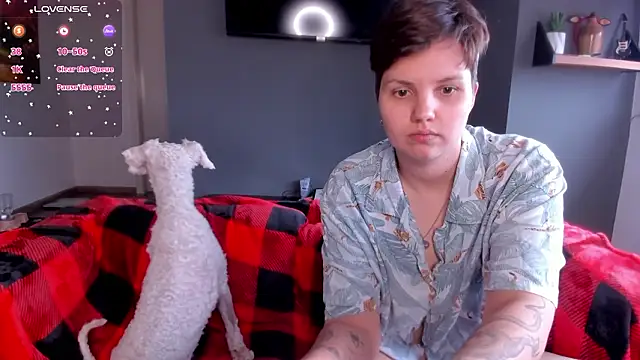 Tenderly_Couple webcam