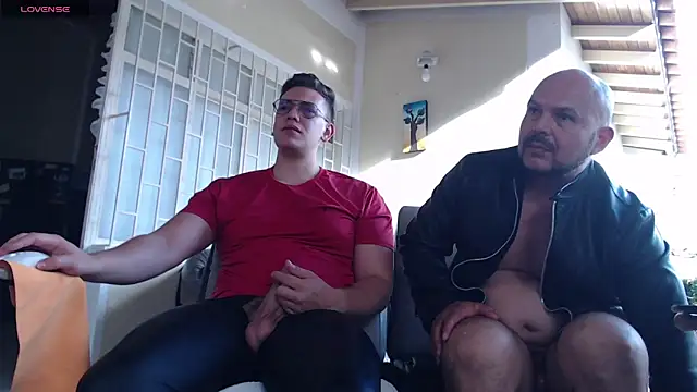 neil_and_isaac (G young) - Toy control X3 minutes