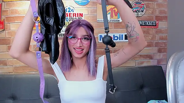 foxy_sharlotte webcam