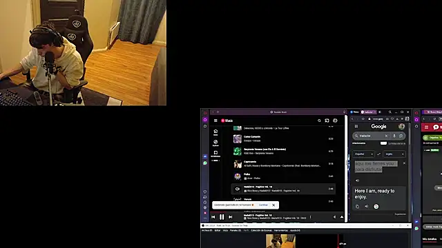 chick_93 (G teen) - FULL NAKED😈