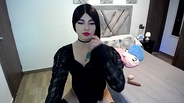 kamila_martin (T young) - CUM SHOW #latina #ts #girlcock #bigdick