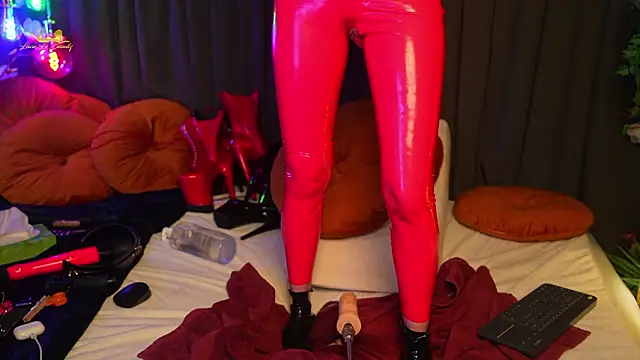 lacie_le_beauty webcam