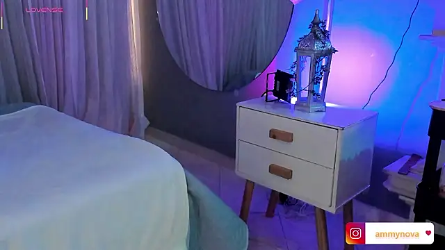 Ammy_nova webcam