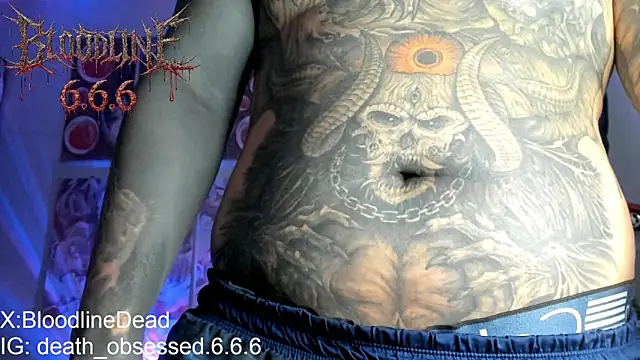 DEATHINK666XX webcam