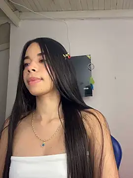 Webcam Model (Milleradhara24)  is live.Free join now!