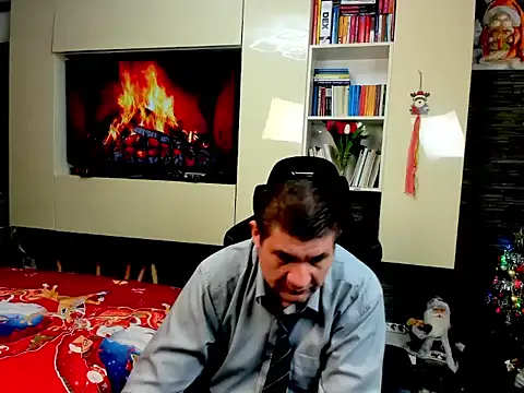 SpartacusDaddy48 webcam