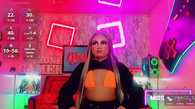 Alice_brandom webcam