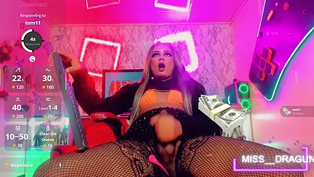 Alice_brandom webcam