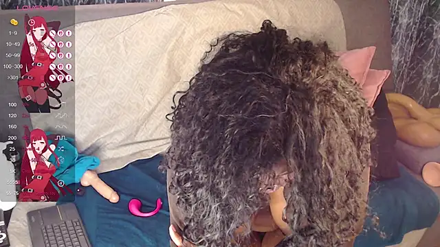 ebonyciaraqueen webcam