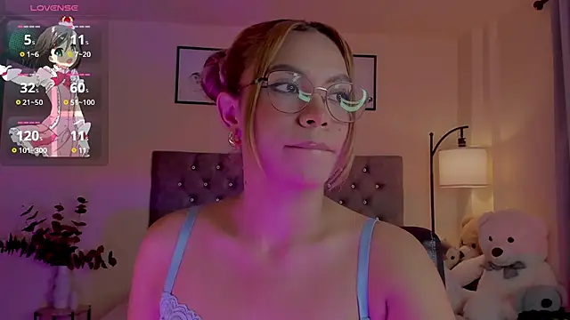 OxanaFedorova1- webcam