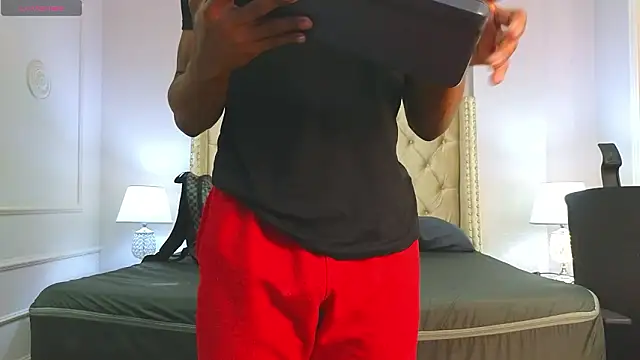 CharlesBrown_ webcam