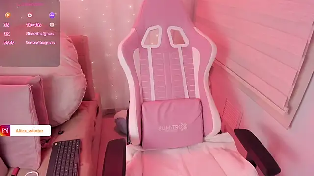 alice_winter_ (F young) - Control Lush + Domi X2mnts