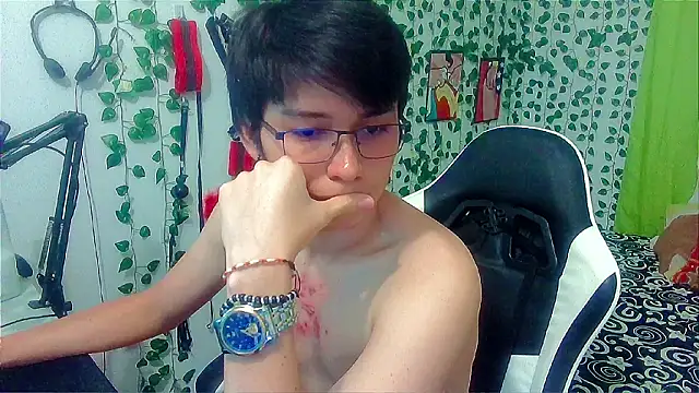 andy_gray (M young) - Great burden cum🍆💦