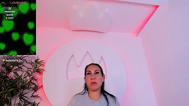 AmberJoyMilf webcam