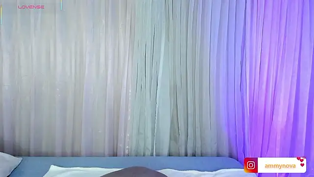 Ammy_nova webcam