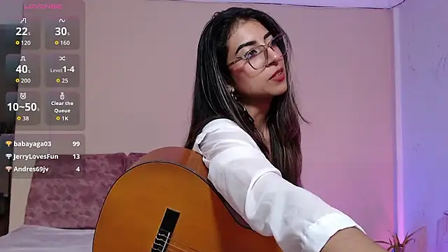 Susanahendrix webcam