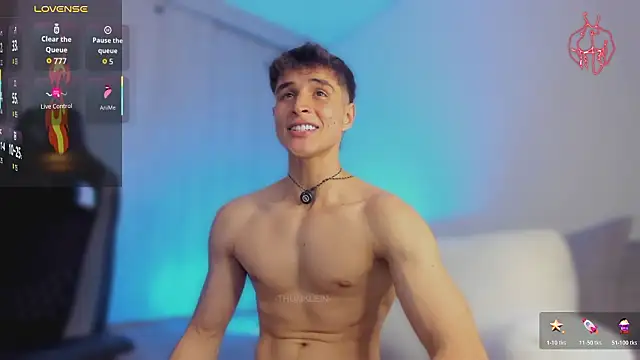 thomklein (M young) - 🥵//GOAL FUCK MI PILLOW HIP MOVEMENT/