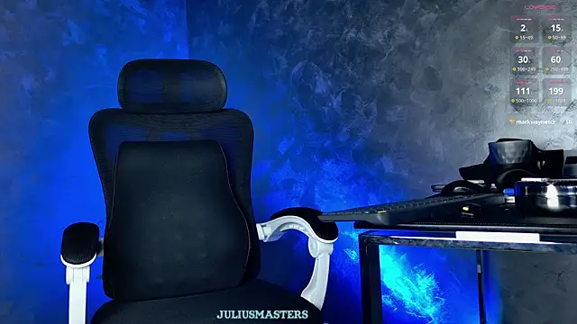 juliusmasters (M young) - CUM in CL0UDS