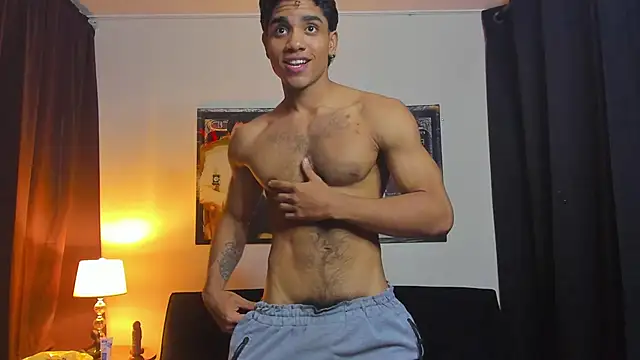 dustyn_michelle1 (M twink) - show cum