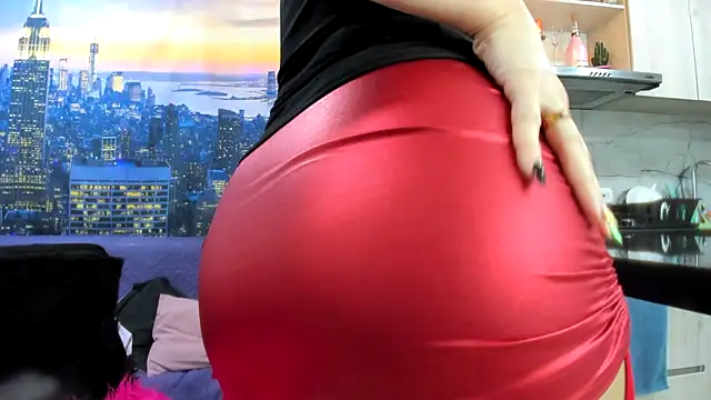 ashleymilf_1 (F mature) - sterptease  hot hot suck fingers