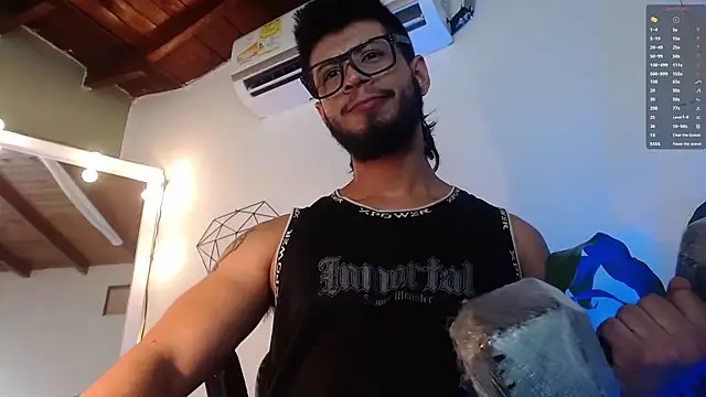 Colby_brown03 webcam