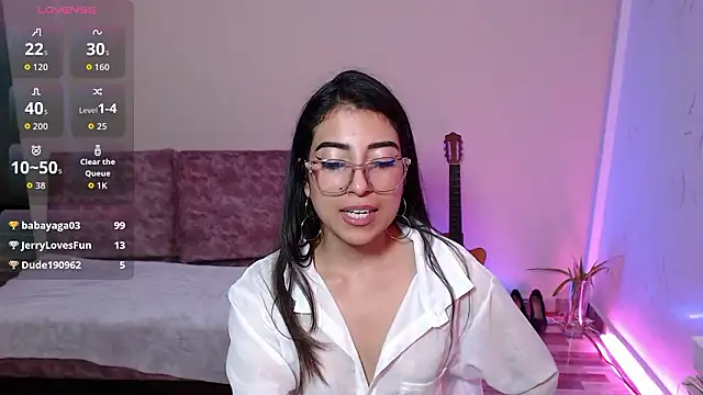 Susanahendrix webcam