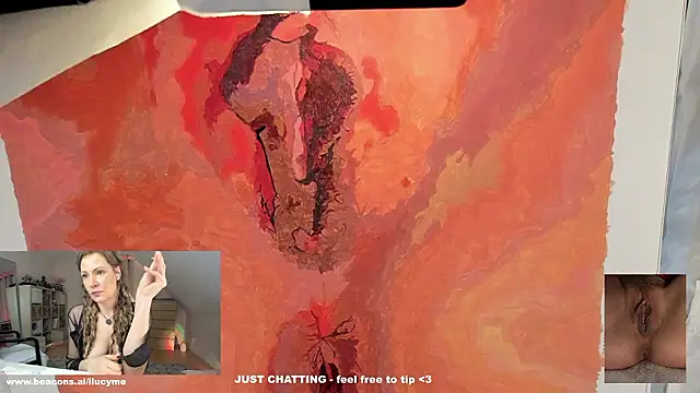 ilucyme (F milf) - 🔥 Hot Video last Tipper 🔥