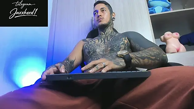 jaxxxonherd (M twink) - SHOW CUM🔥