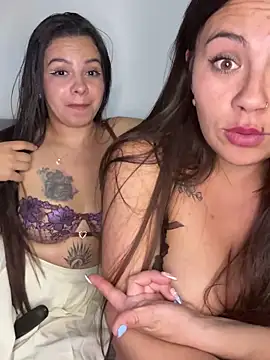 ariana-07 (Ask my age) - SEXY SHOW LESBIAN 🔥 TICKET