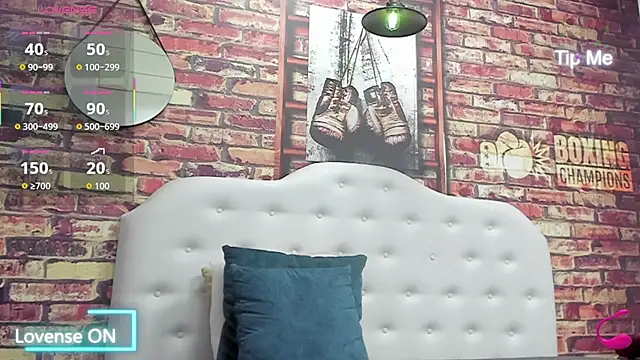 damian_shakur (M young) - cum show