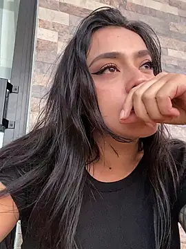 foxxy_lover (F young) - Cum show