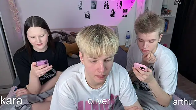 olivertasty webcam