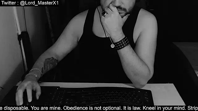 Lord_MasterX webcam