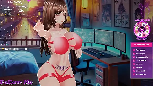 hanaedamngirl (G young) - Control my toy x2 min (last tipprt)