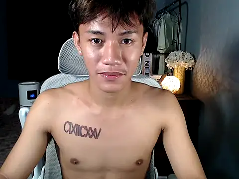 naughtyboyloy_0 (M twink) - JERK NON STOP AND EAT CUM